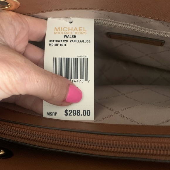 Michael Kors Purse - Picture 2 of 6
